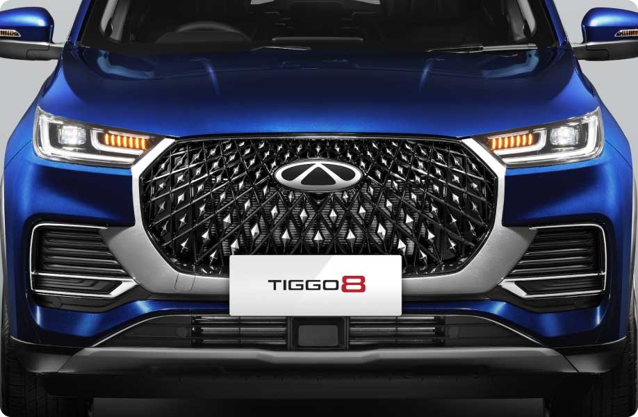 Harga Chery Tiggo 8 di Jogja
