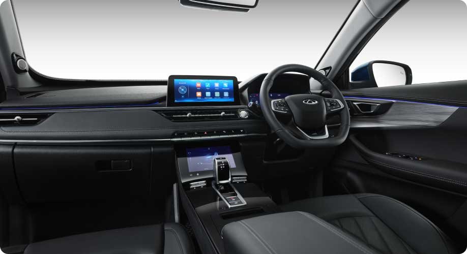 Harga Chery Tiggo 8 di Jogja