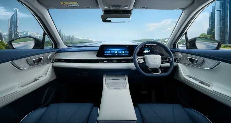 Harga Chery Omoda E5 di Jogja