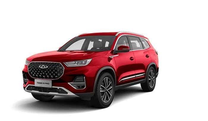 Harga Tiggo 8 Pro di Jogja