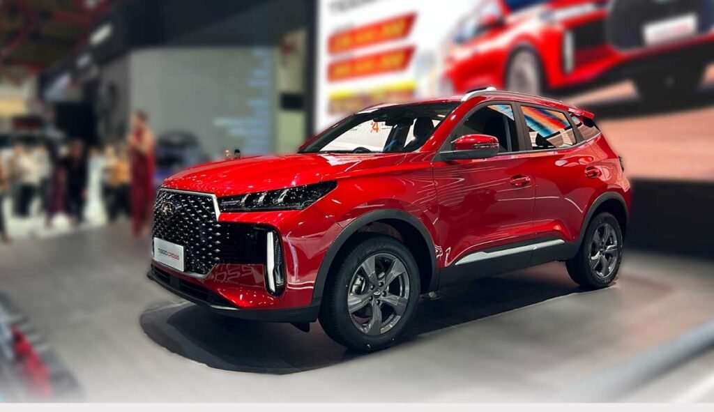 Alasan Chery Tiggo Cross Semakin Dilirik untuk Pemakaian Harian