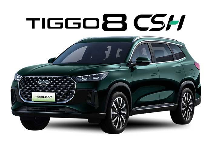 Harga Tiggo 8 CSH di Jogja