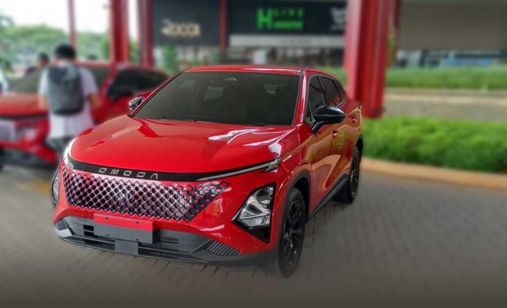 Chery C5 Siap Ubah Tren Otomotif Indonesia