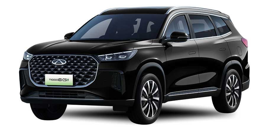 Harga Tiggo 8 CSH di Jogja
