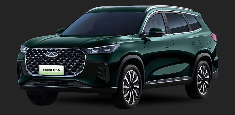 Harga Tiggo 8 CSH di Jogja