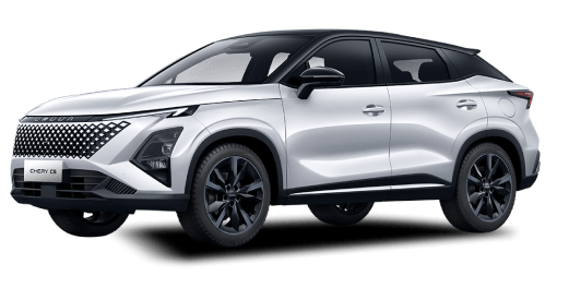 Chery C5 di Jogja