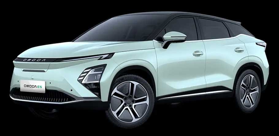 harga Chery E5 di Jogja