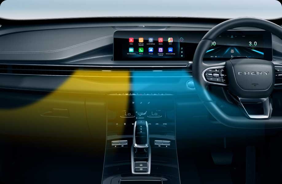 Harga Tiggo Cross CSH