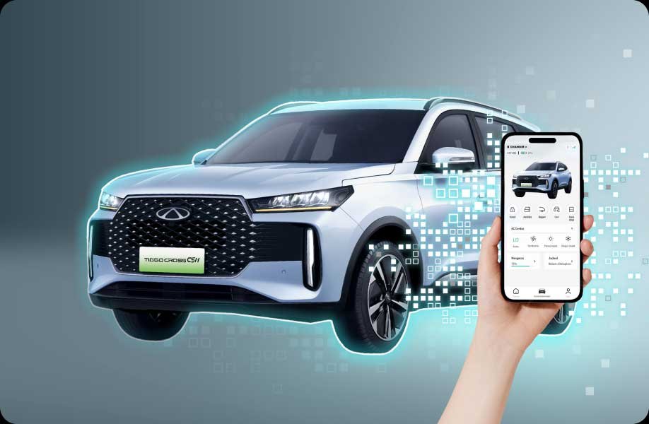 Harga Tiggo Cross CSH