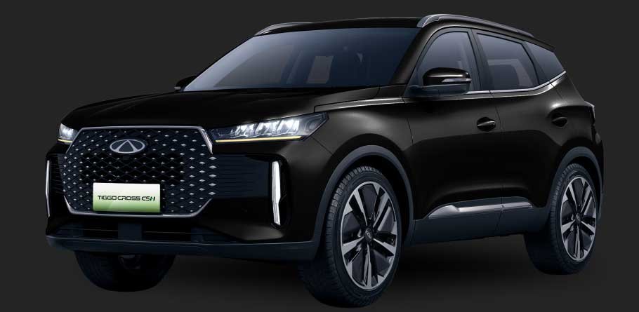 Harga Tiggo Cross CSH