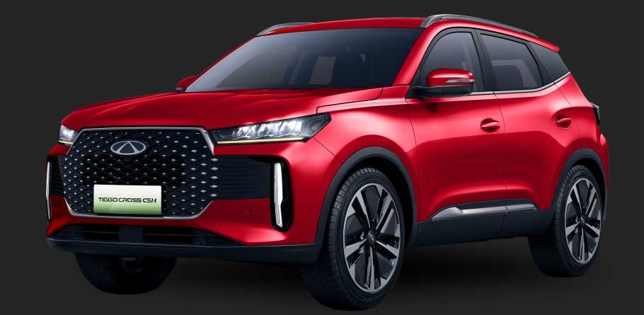 Harga Tiggo Cross CSH