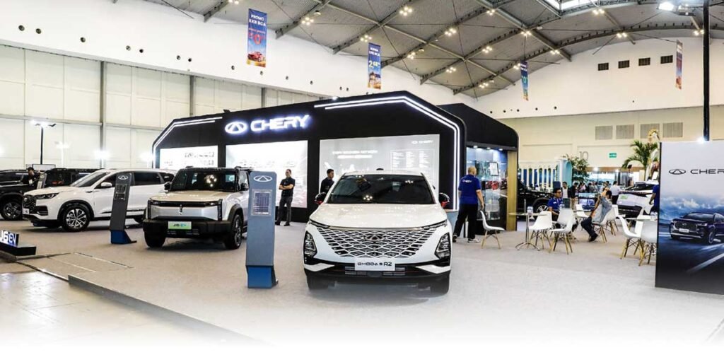Pameran Chery BCA Expo 2025 Tawarkan Banyak Promo Special