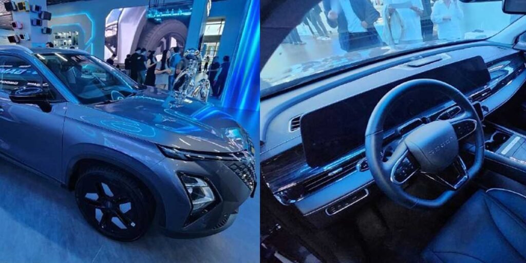 Apakah Chery C5 CSH Akan Hadir di Indonesia?