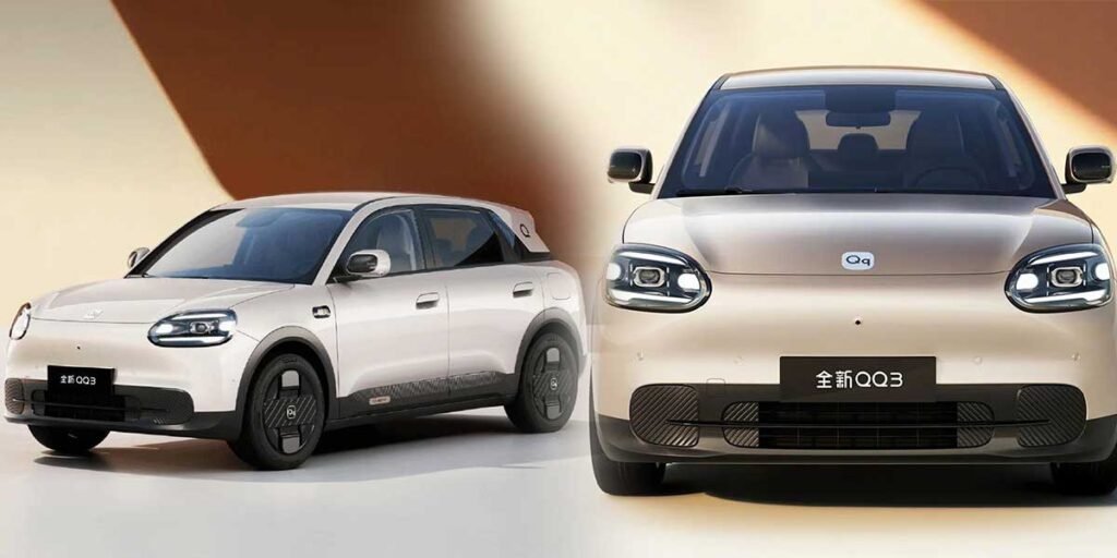 Chery QQ Siap Masuk Indonesia, Ini Spesifikasi Lengkapnya