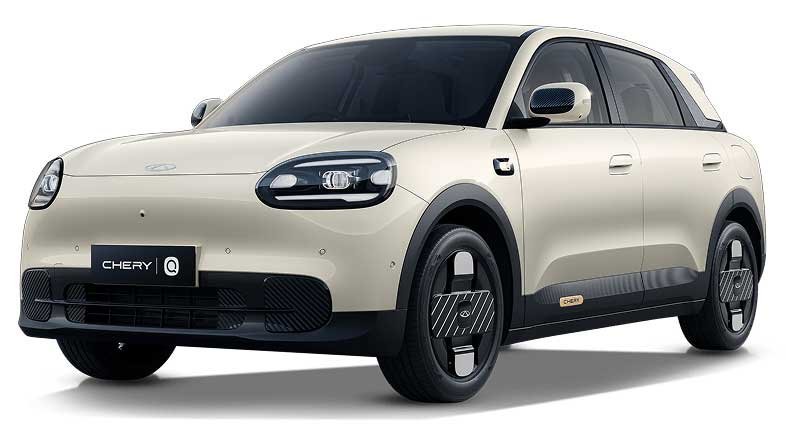 Harga Chery Q