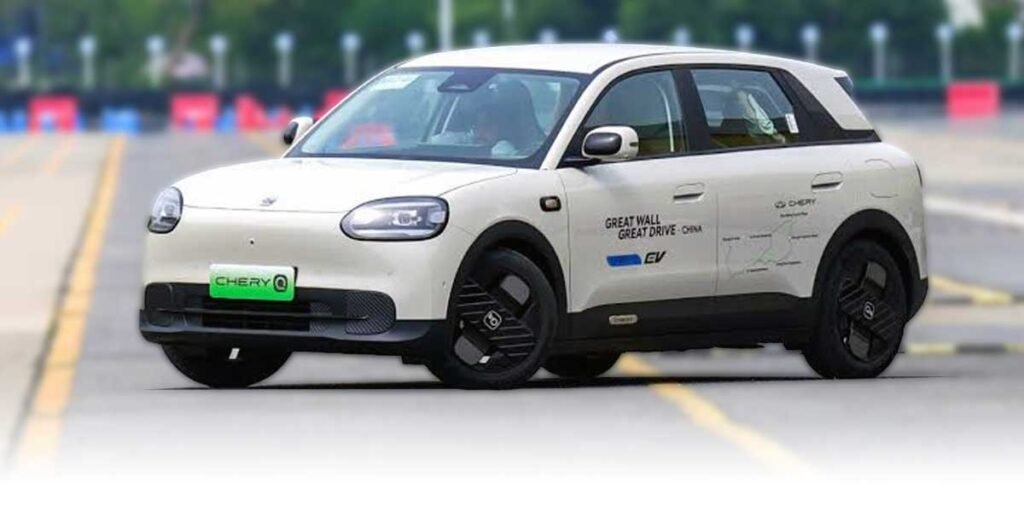 Chery Q Target Masyarakat Perkotaan, Ini 4 Keunggulan Utama
