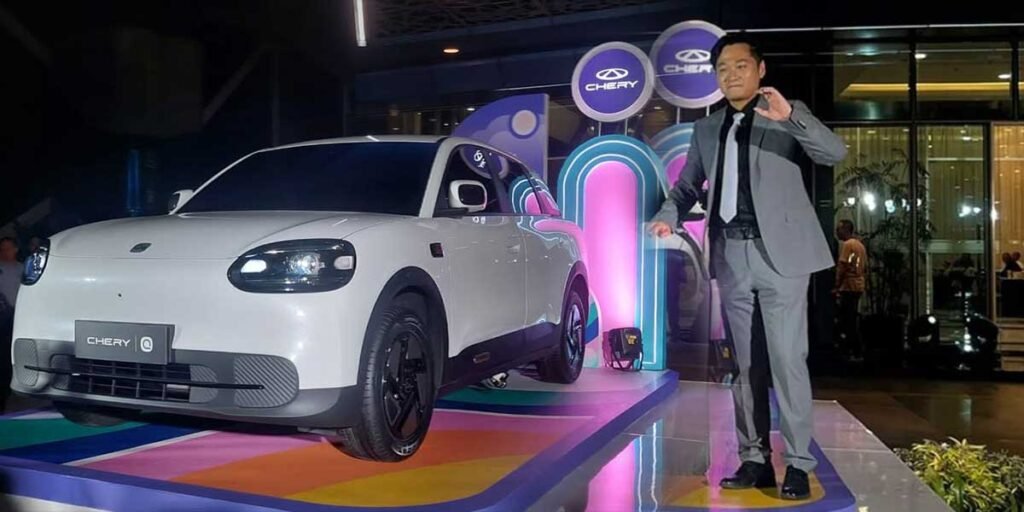 Keunggulan Utama Chery Q, Wajib Tahu Sebelum Membeli