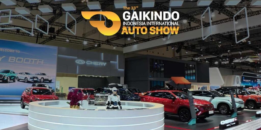 Menanti Kejutan Chery Group di GIIAS 2026